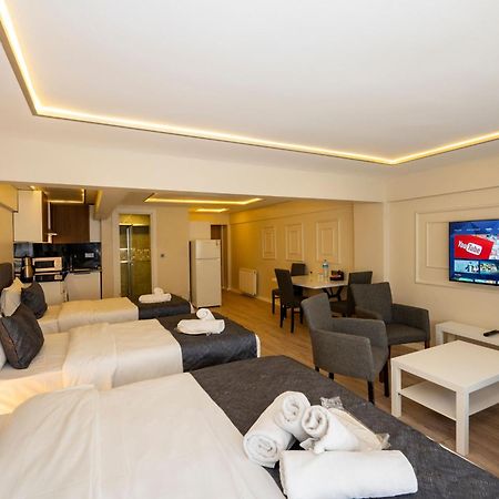 Aiza Suites Istanbul Exterior foto