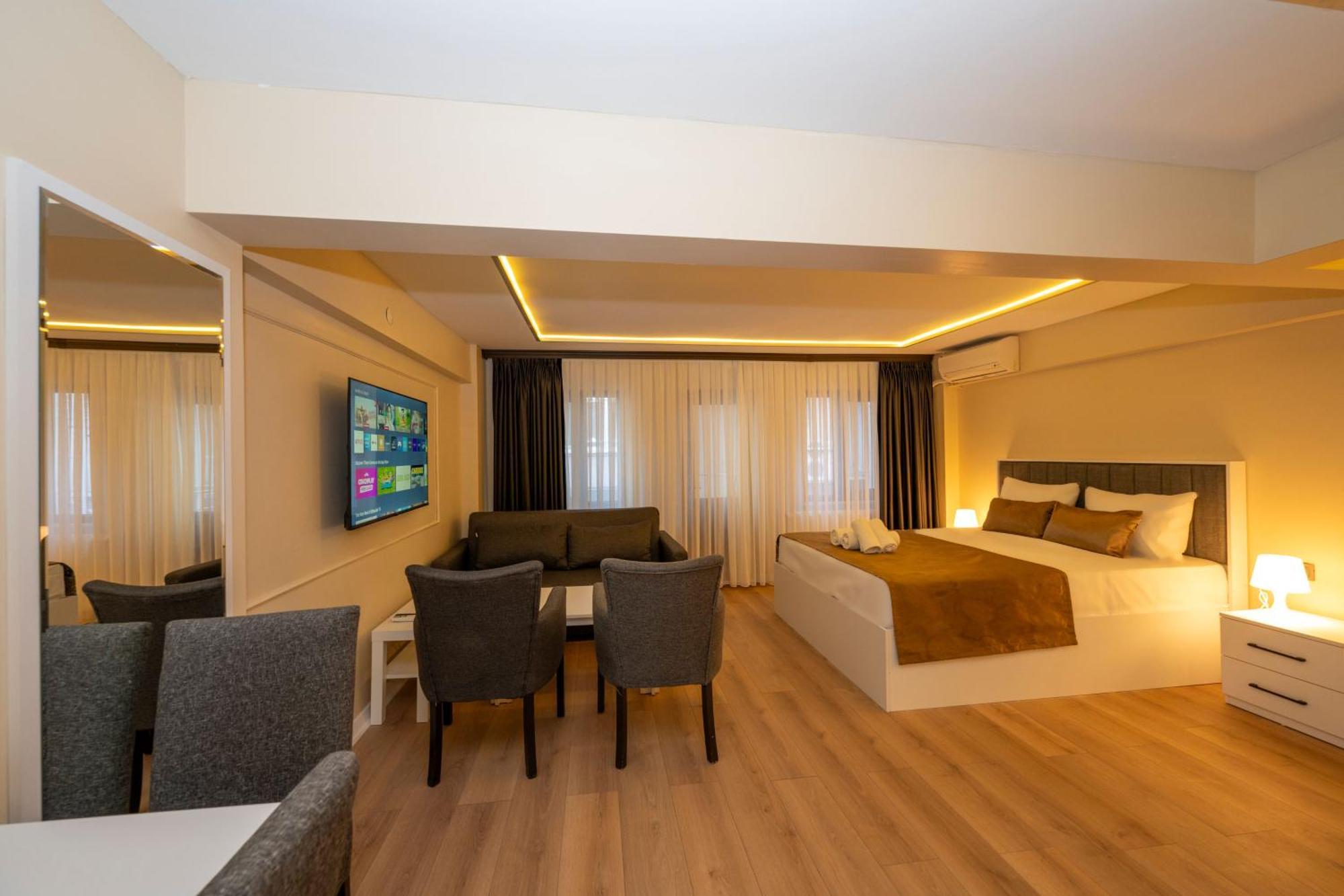 Aiza Suites Istanbul Exterior foto