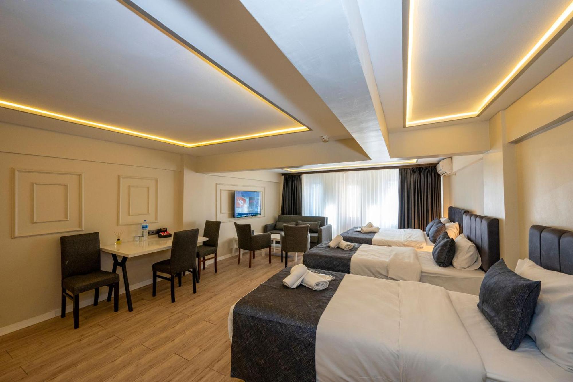 Aiza Suites Istanbul Exterior foto