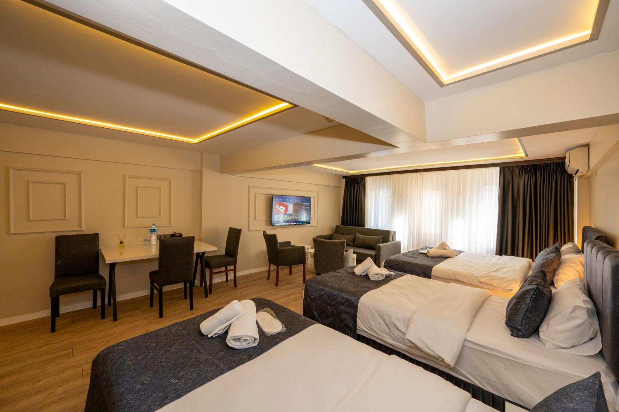 Aiza Suites Istanbul Exterior foto