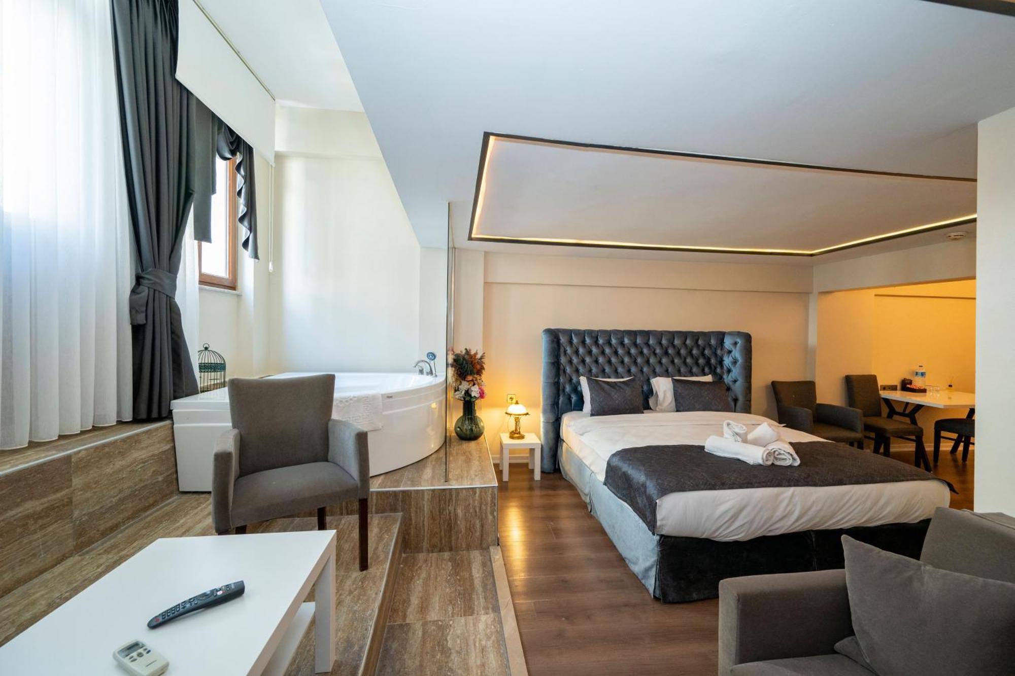 Aiza Suites Istanbul Exterior foto