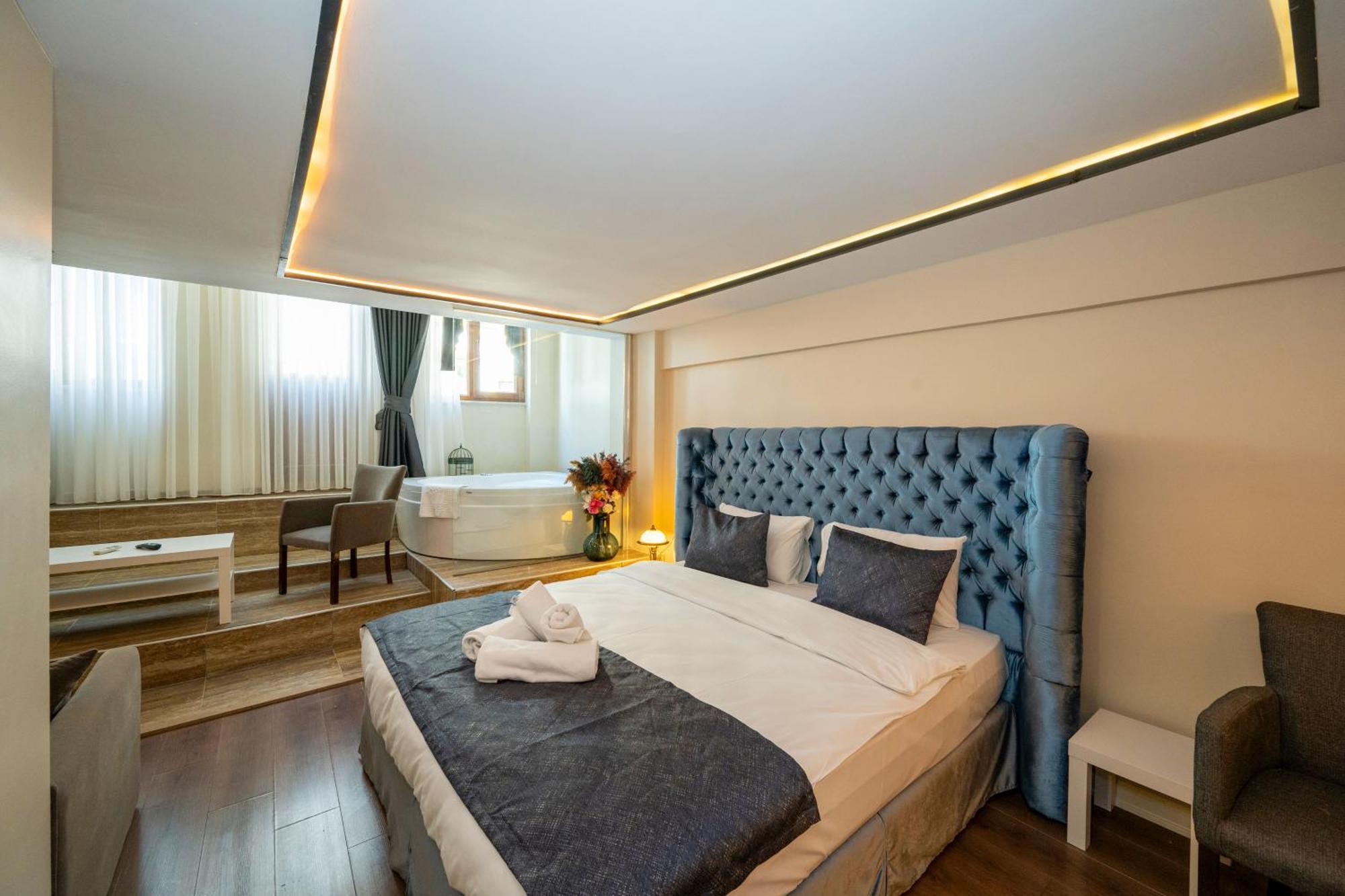 Aiza Suites Istanbul Exterior foto