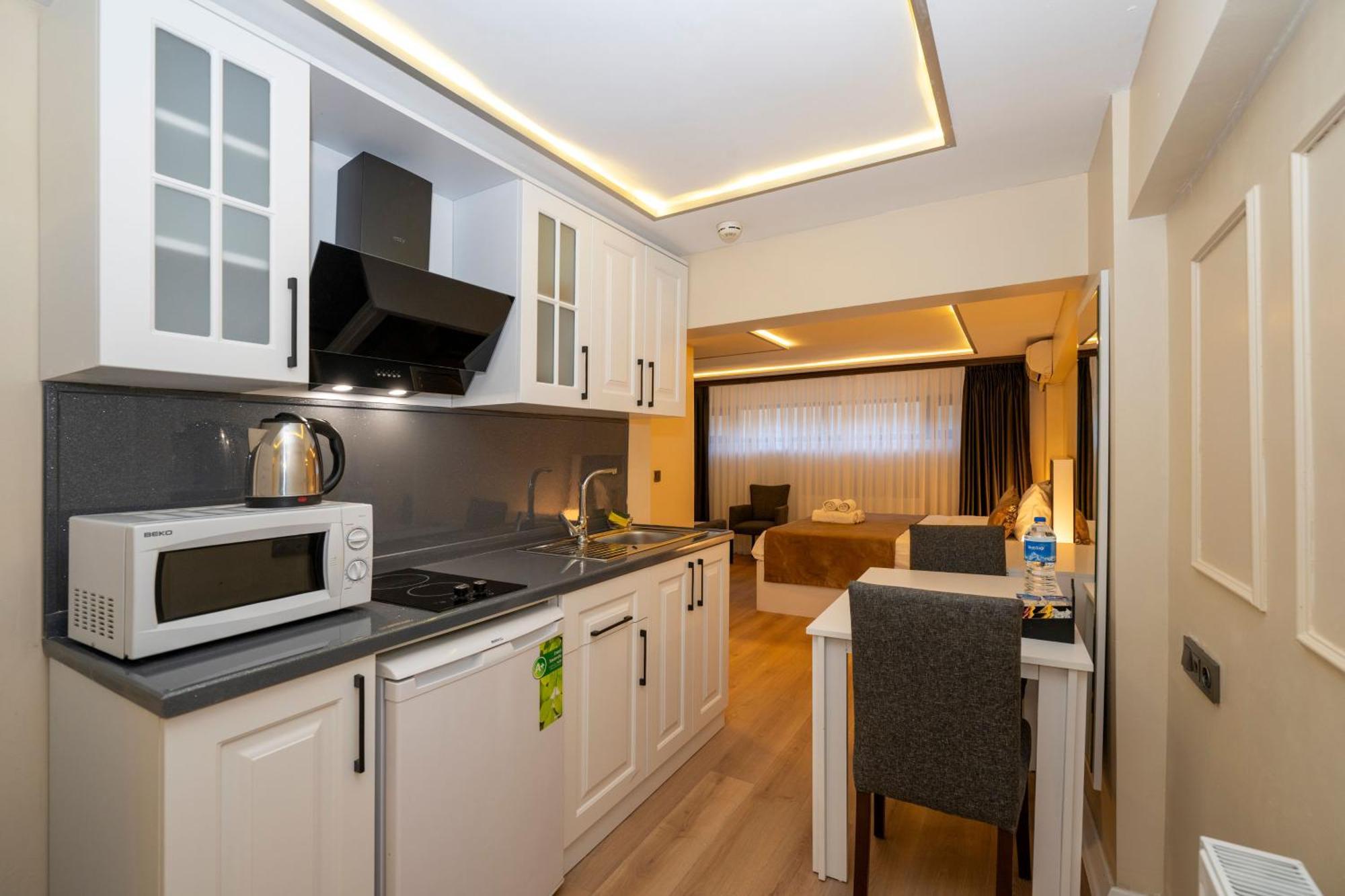 Aiza Suites Istanbul Exterior foto
